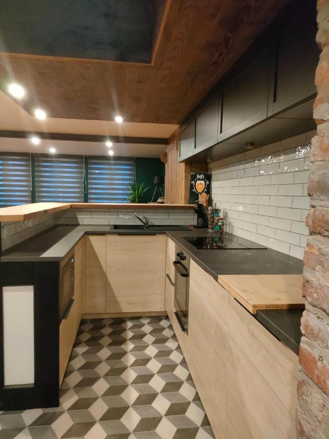 L'Atelier Leilighet Saint-Laurent-Blangy Eksteriør bilde