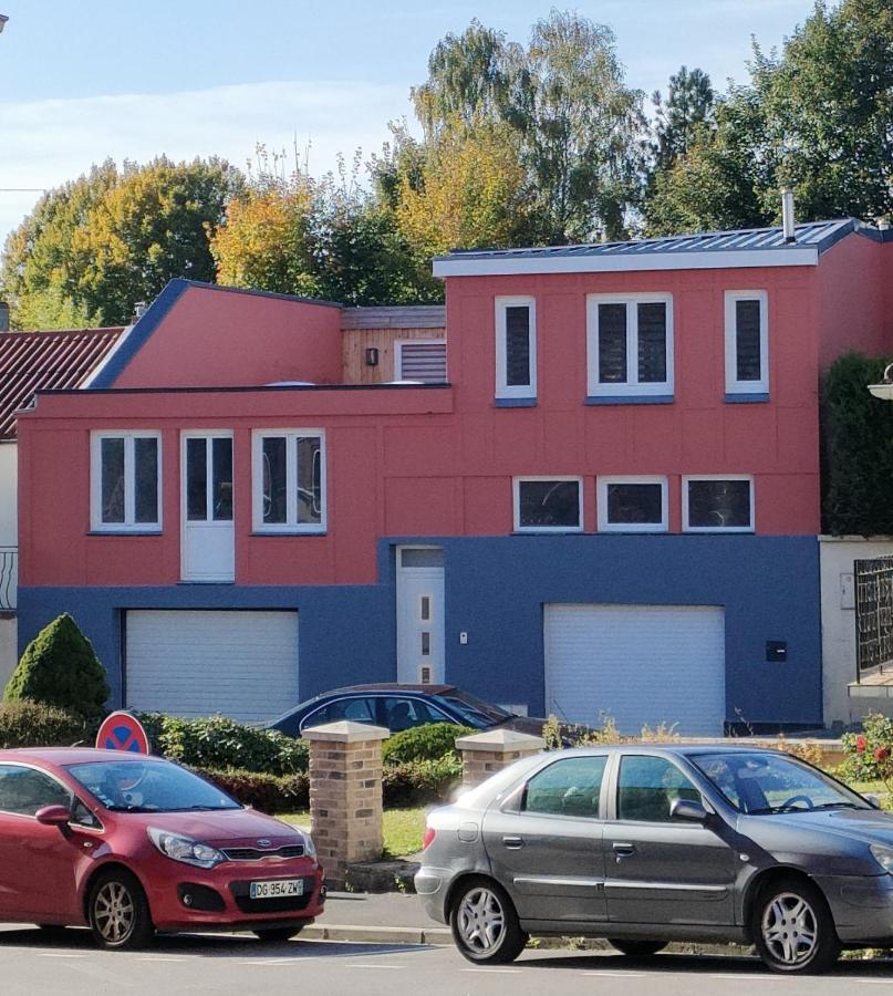 L'Atelier Leilighet Saint-Laurent-Blangy Eksteriør bilde